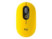 Logitech POP - mus - anpassningsbar emoji - Bluetooth 5.1 LE - blast 910-006546