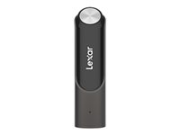 Lexar JumpDrive P30 - USB flash-enhet - 256 GB LJDP030256G-RNQNG