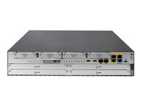 HPE MSR3044 - router - skrivbordsmodell, rackmonterbar JG405A