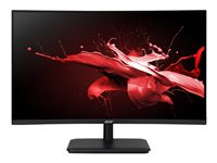 Acer ED270Xbiipx - LED-skärm - böjd - Full HD (1080p) - 27" UM.HE0EE.X01