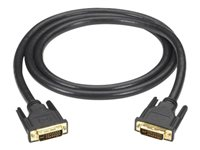 Black Box DVI-kabel - 2 m DVI-I-DL-002M