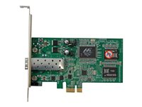 StarTech.com PCI Express Gigabit Ethernet-fibernätverkskort med öppen SFP - PCIe SFP-nätverkskortadapter - nätverksadapter - PCIe PEX1000SFP2