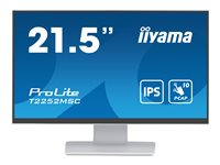 iiyama ProLite T2252MSC-W2 - LED-skärm - Full HD (1080p) - 21.5" T2252MSC-W2