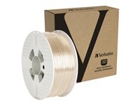 Verbatim - klar - PETG-fiber 55059