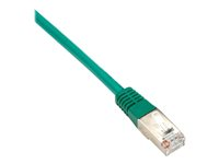 Black Box nätverkskabel - 4.5 m - grön EVNSL0272GN-0015