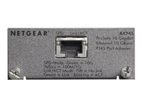 NETGEAR - expansionsmodul - 10Gb Ethernet AX745-10000S