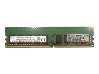 HPE - DDR4 - modul - 16 GB - DIMM 288-pin - 2133 MHz / PC4-17000 - ej buffrad 805671-B21