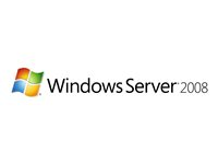 Microsoft Windows Server 2008 Enterprise - licens - 10 CAL, 1 server (1-8 CPU) 4849DTG