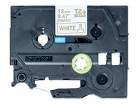 Brother TZe-R234 - bandtejp - 1 kassett(er) - Rulle (1,2 cm x 4 m) TZER234