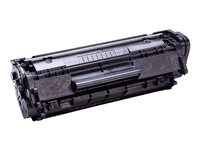 AgfaPhoto - svart - kompatibel - återanvänd - tonerkassett (alternativ för: Canon 0263B002, Canon FX-10) APTCFX10XE