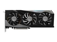 Gigabyte Radeon RX 6700 XT GAMING OC 12G - grafikkort - Radeon RX 6700 XT - 12 GB GV-R67XTGAMING OC-12GD