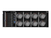 Lenovo System x3850 X6 - kan monteras i rack - Xeon E7-4820V4 2 GHz - 64 GB - ingen HDD 624124G