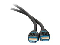 C2G 10ft 4K HDMI Cable - Performance Series Cable - Ultra Flexible - M/M - HDMI-kabel - 3 m C2G10378