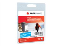 AgfaPhoto - färg (cyan, magenta, gul) - kompatibel - återanvänd - bläcktank (alternativ för: Canon 0617B001, Canon 0618B001, Canon CL-41, Canon CL-51) APCCL41C