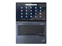 Lenovo ThinkPad C13 Yoga Gen 1 Chromebook - 13.3" - AMD Athlon Gold - 3150C - 4 GB RAM - 64 GB eMMC - Nordiskt (engelska/danska/finska/norska/svenska) 20UX001KMT