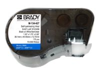 Brady B-427 - etiketter - 140 etikett (er) - 44.45 x 38.1 mm M-134-427