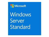 Microsoft Windows Server 2022 Standard - avgift för utlösen - 16 kärnor 9EM-00813