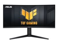 ASUS TUF Gaming VG34VQEL1A - LED-skärm - böjd - 34" - HDR VG34VQEL1A