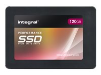 Integral P Series 5 - SSD - 120 GB - SATA 6Gb/s INSSD120GS625P5