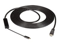 Black Box adapterkabel - 4.88 m VA-USBC31-HDMI4K-016