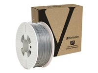 Verbatim - silver - ABS-fiber 55032