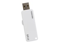 Toshiba TransMemory U203 - USB flash-enhet - 16 GB THN-U203W0160E4