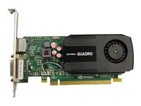 NVIDIA Quadro K600 - grafikkort - Quadro K600 - 1 GB V5WK5