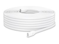 Ubiquiti UISP - strömkabel - strömtransport till strömtransport - 50 m UACC-CABLE-PT-50M