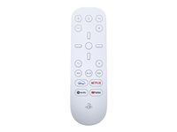 Sony Media Remote fjärrkontroll - vit 711719801122