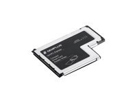 Gemplus ExpressCard Smart Card Reader - SMART-kortläsare - ExpressCard 41N3045