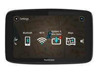 TomTom GO Essential - Traffic - GPS-navigator 1PN5.002.11