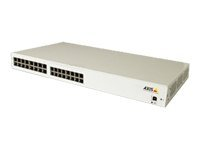 AXIS Power over LAN Midspan - strömtillförsel 5012-012
