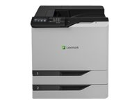 Lexmark CS820dte - skrivare - färg - laser 21K0184