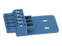 Extron Captive Screw Connectors - kabelterminaler 100-457-01