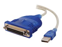 C2G - parallell adapter - USB - IEEE 1284 81629