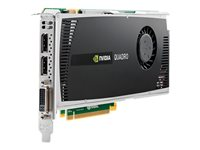 NVIDIA Quadro 4000 - grafikkort - Quadro 4000 - 2 GB 671137-001