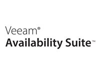 Veeam Availability Suite Enterprise for VMware - Cloud Rental Agreement (1 månad) + 1 månads 24x7-support - 1 virtuell maskin H-VASENT-VV-R0MNC-00