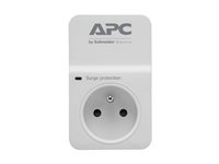 APC SurgeArrest Essential - överspänningsskydd PM1W-FR