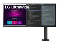 LG UltraWide 34WN780P-B - LED-skärm - 34" - HDR 34WN780P-B