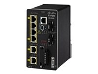 Cisco Industrial Ethernet 2000 Series - switch - 4 portar - Administrerad IE-2000-4TS-L