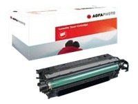 AgfaPhoto - svart - kompatibel - tonerkassett (alternativ för: Canon 723H BK, HP 504X, HP CE250X) APTHP250XE