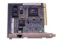 Compaq Netelligent - nätverksadapter - PCI 242501-001
