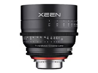 Xeen vidvinkelobjektiv - 35 mm F1511003101