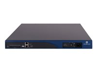 HPE MSR20-40 - router - rackmonterbar JF228A