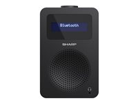 Sharp DR-430 - DAB+ radio DR-430(BK)