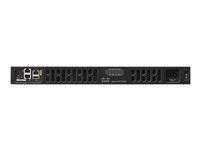 Cisco Integrated Services Router 4331 - Unified Communications Bundle - router - rackmonterbar ISR4331-V/K9