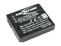 ANSMANN A-Pan CGA S005 batteri 5022783/05