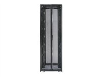 APC NetShelter SX Enclosure - rack - 48U AR3157X610