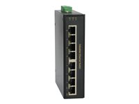 LevelOne IFP-0801 - switch - 8 portar 55051707