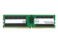 Dell - DDR4 - modul - 64 GB - DIMM 288-pin - 3200 MHz / PC4-25600 - registrerad AA783423